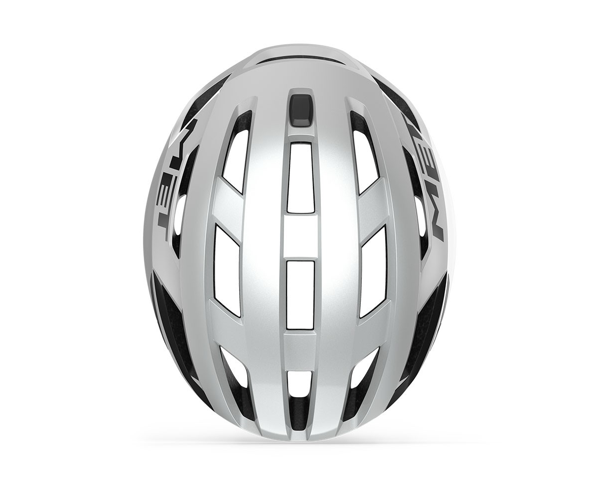 Caschi bici MET Vinci mips bianco lucido 3HM122 BI2 