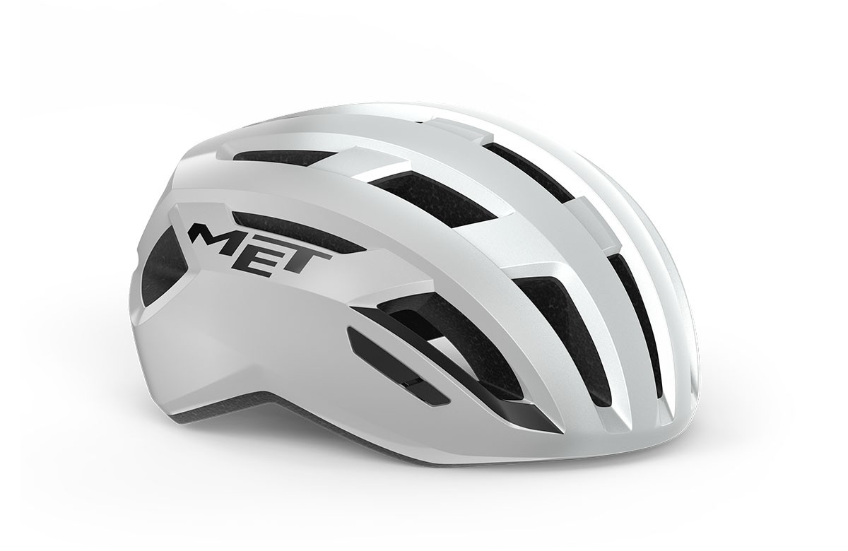 Caschi bici MET Vinci mips bianco lucido 3HM122 BI2 