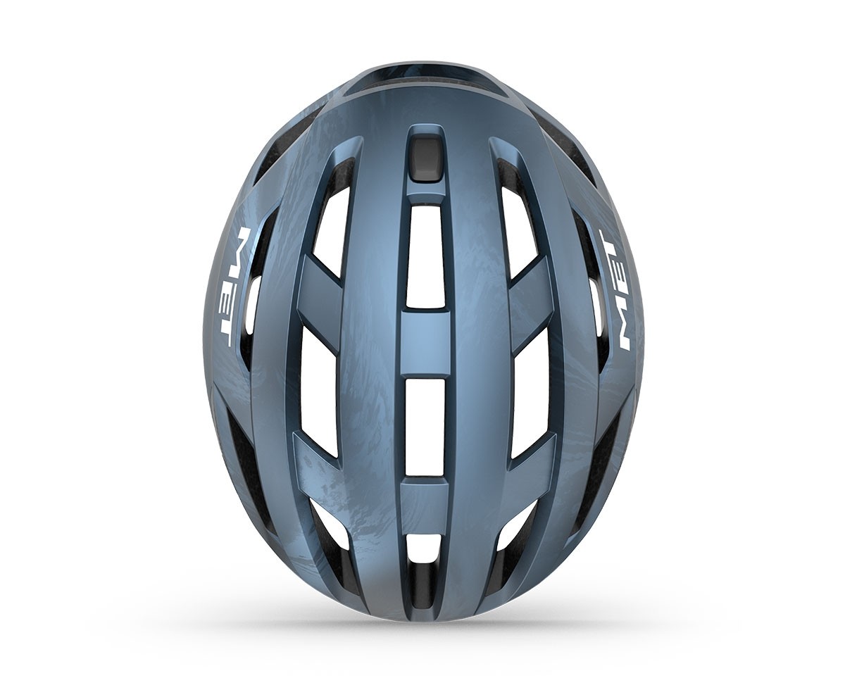Caschi bici MET Vinci mips navy opaco 3HM122 BL2 