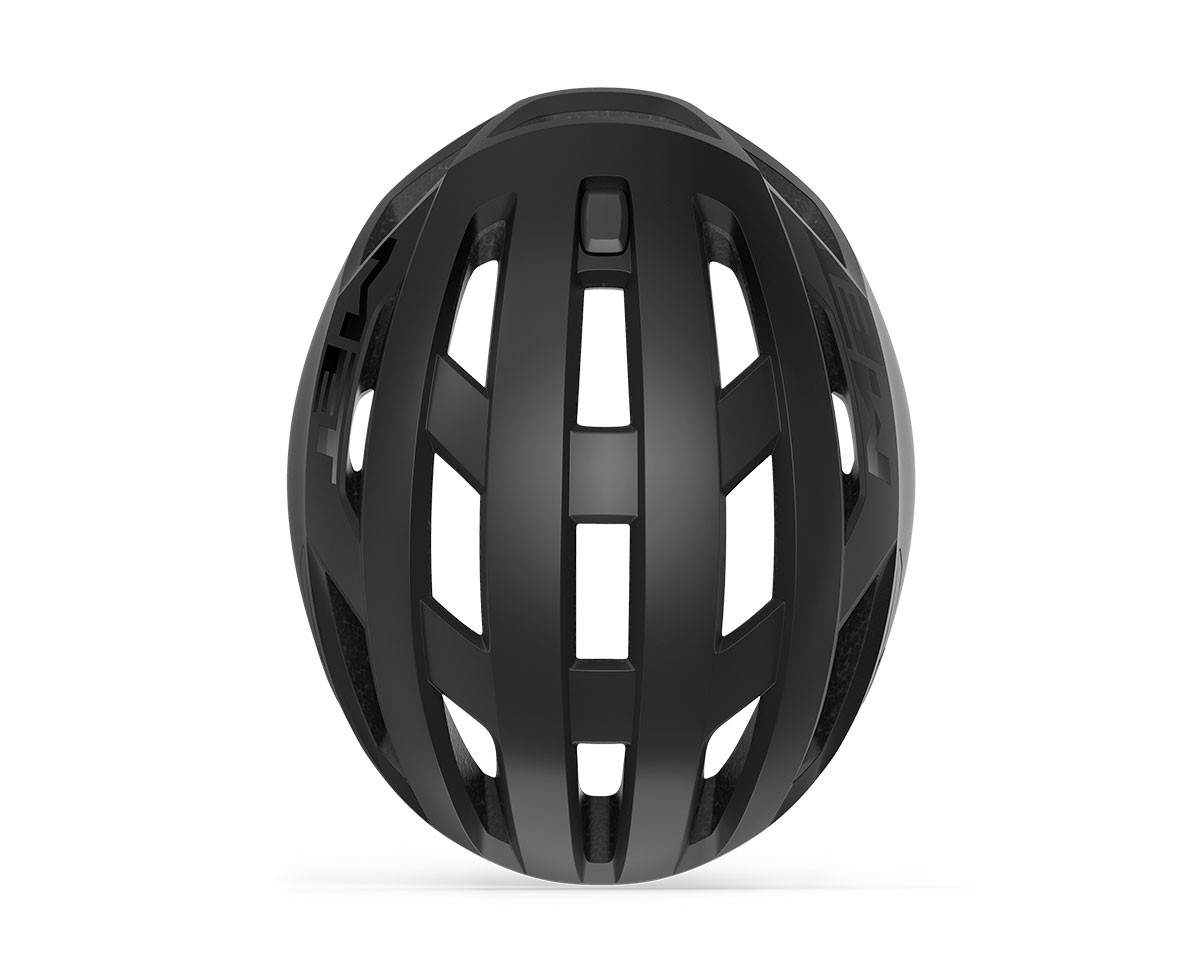 Caschi bici MET Vinci mips nero opaco 3HM122 NO2 
