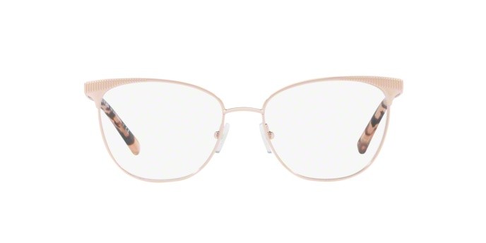 Occhiali da vista Michael Kors Nao MK 3018 (1194) colore rose gold-tone forma quadrato lenti demo lens