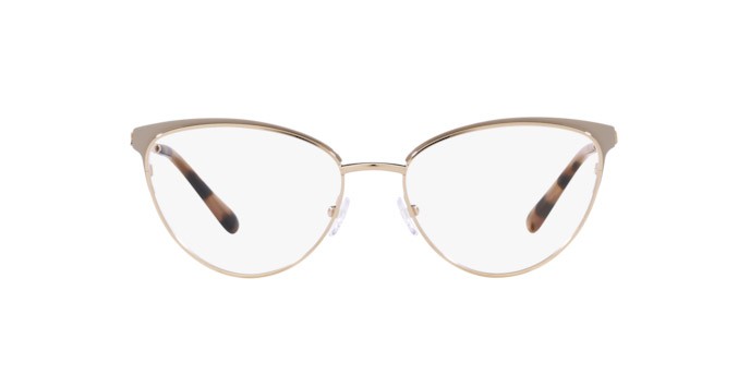 Occhiali da vista Michael Kors Marsaille MK 3064B (1108) colore oro rosé/rosa forma cat eye lenti lente demo