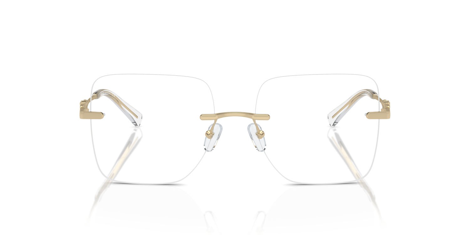 Occhiali da vista Michael Kors Giverny MK 3078 (1014) forma quadrato lenti lente demo