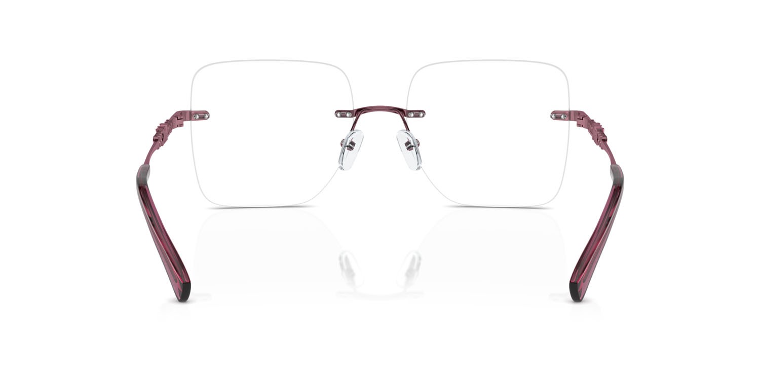 Occhiali da vista Michael Kors Giverny MK 3078 (1015) forma quadrato lenti lente demo