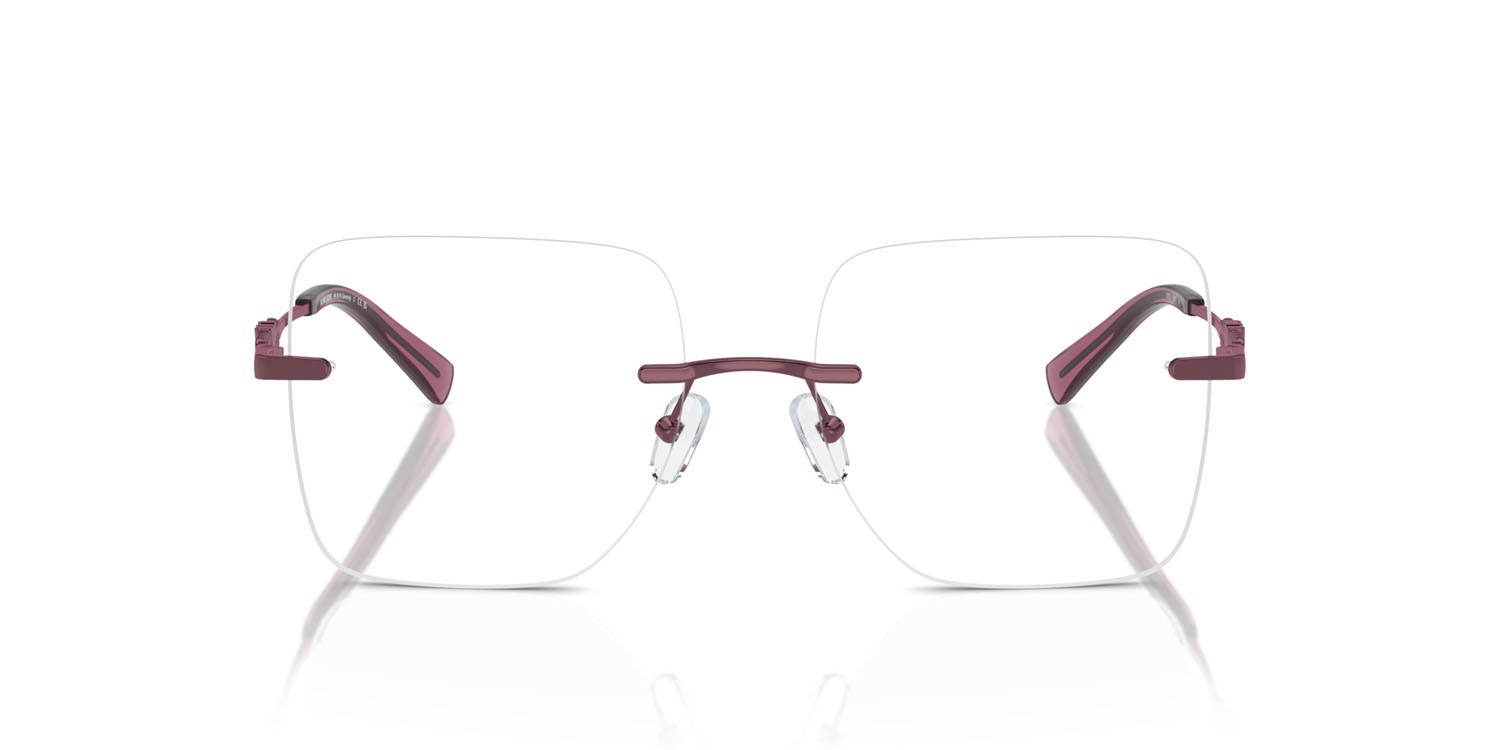 Occhiali da vista Michael Kors Giverny MK 3078 (1015) forma quadrato lenti lente demo