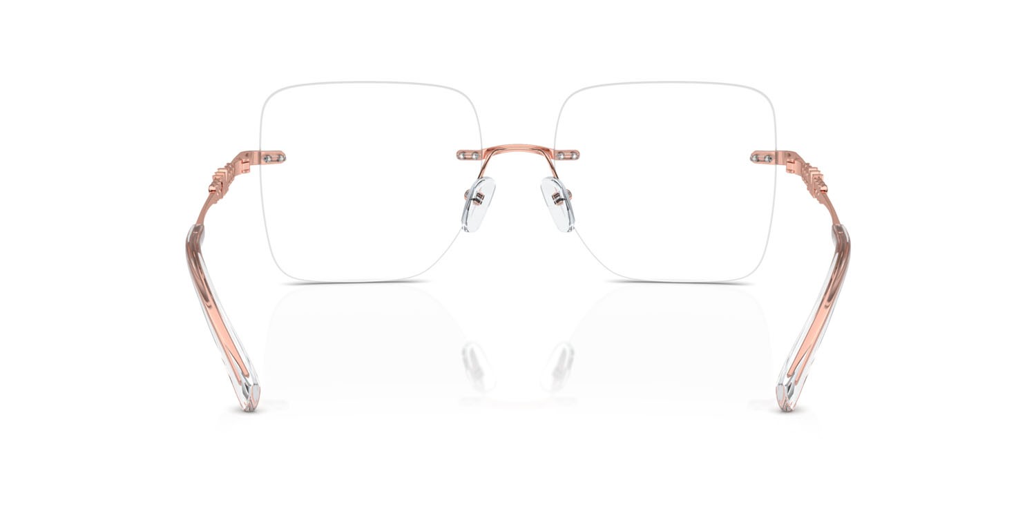 Occhiali da vista Michael Kors Giverny MK 3078 (1108) forma quadrato lenti lente demo