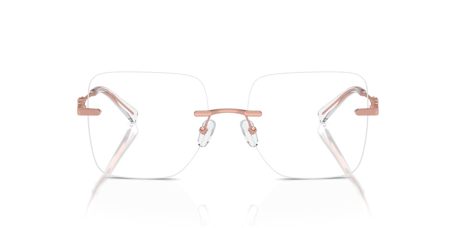 Occhiali da vista Michael Kors Giverny MK 3078 (1108) forma quadrato lenti lente demo