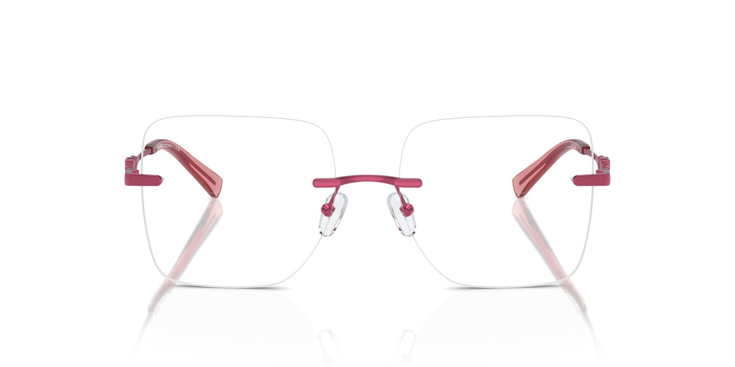 Occhiali da vista Michael Kors Giverny MK 3078 (1901) forma quadrato lenti lente demo