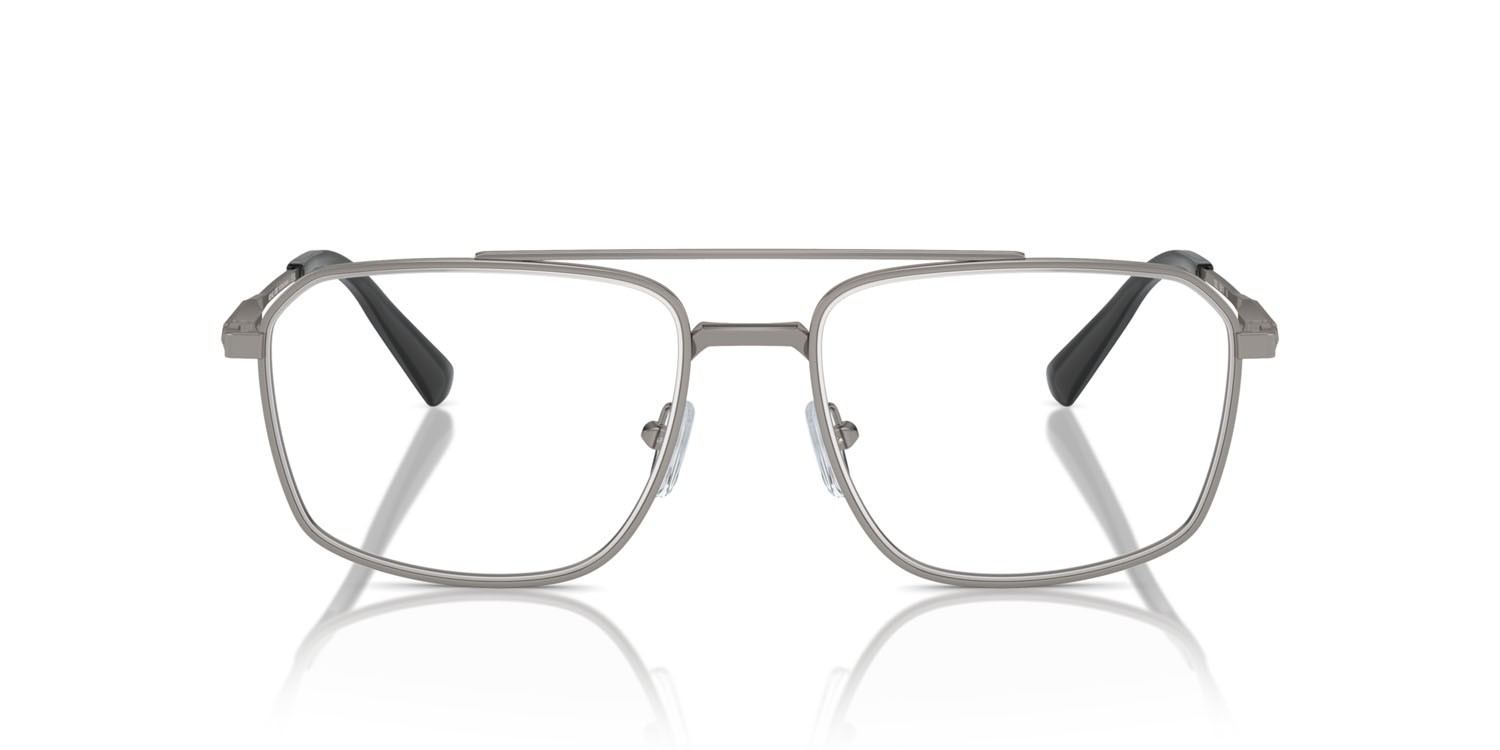 Occhiali da vista Michael Kors Tordrillo MK 3084 (1002) colore gunmetal lucido forma quadrato lenti lente demo
