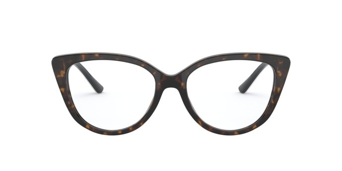 Brillen Michael Kors Luxemburg MK 4070 (3006) farbe dk tort form cat-eye gläser demo lens