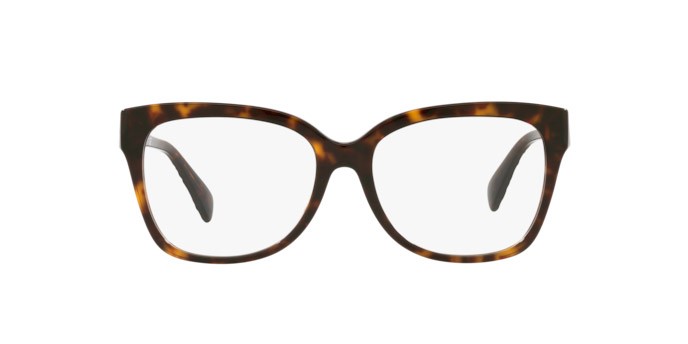 Occhiali da vista Michael Kors Palawan MK 4091 (3006) colore dark tortoise forma quadrato lenti demo lens