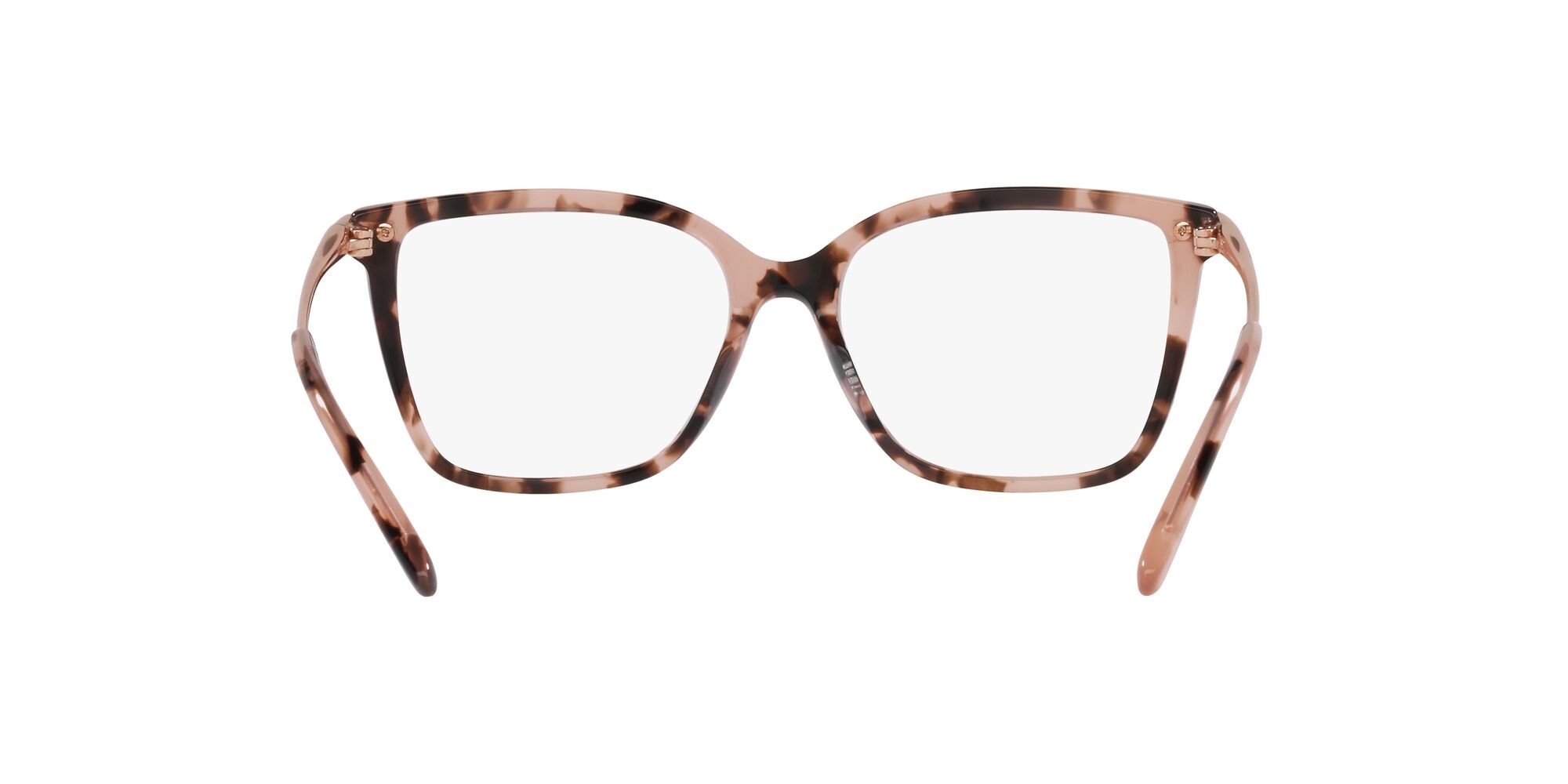 Occhiali da vista Michael Kors Shenandoah MK 4101U (3009) colore rosa tartarugato forma quadrato lenti lente demo