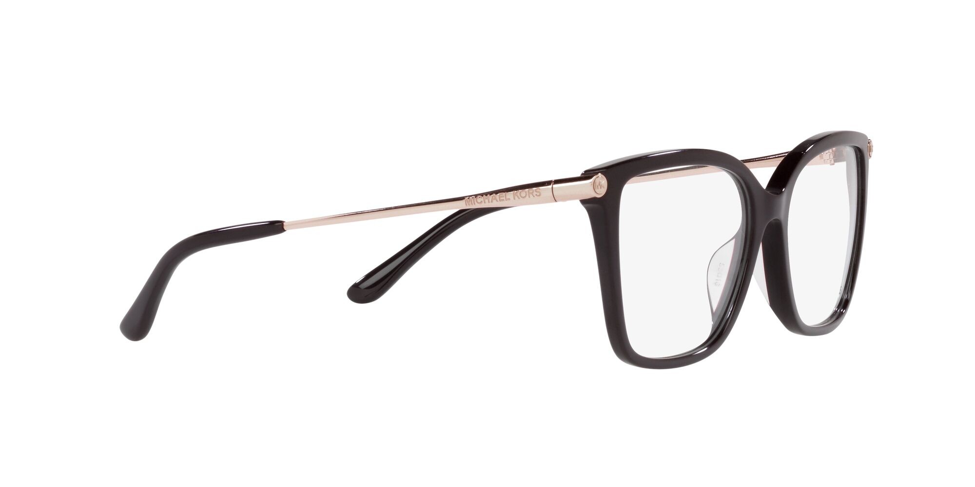Occhiali da vista Michael Kors Shenandoah MK 4101U (3344) colore cordovan forma quadrato lenti lente demo
