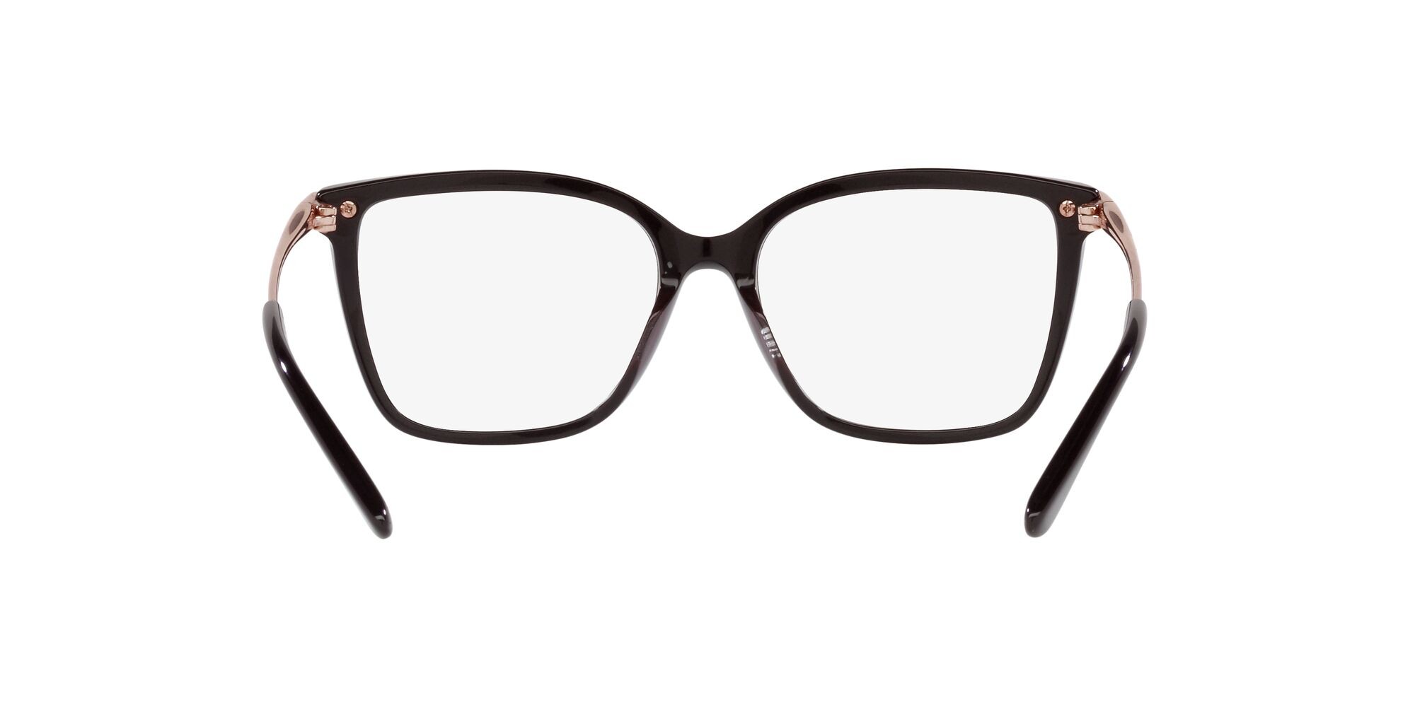 Occhiali da vista Michael Kors Shenandoah MK 4101U (3344) colore cordovan forma quadrato lenti lente demo