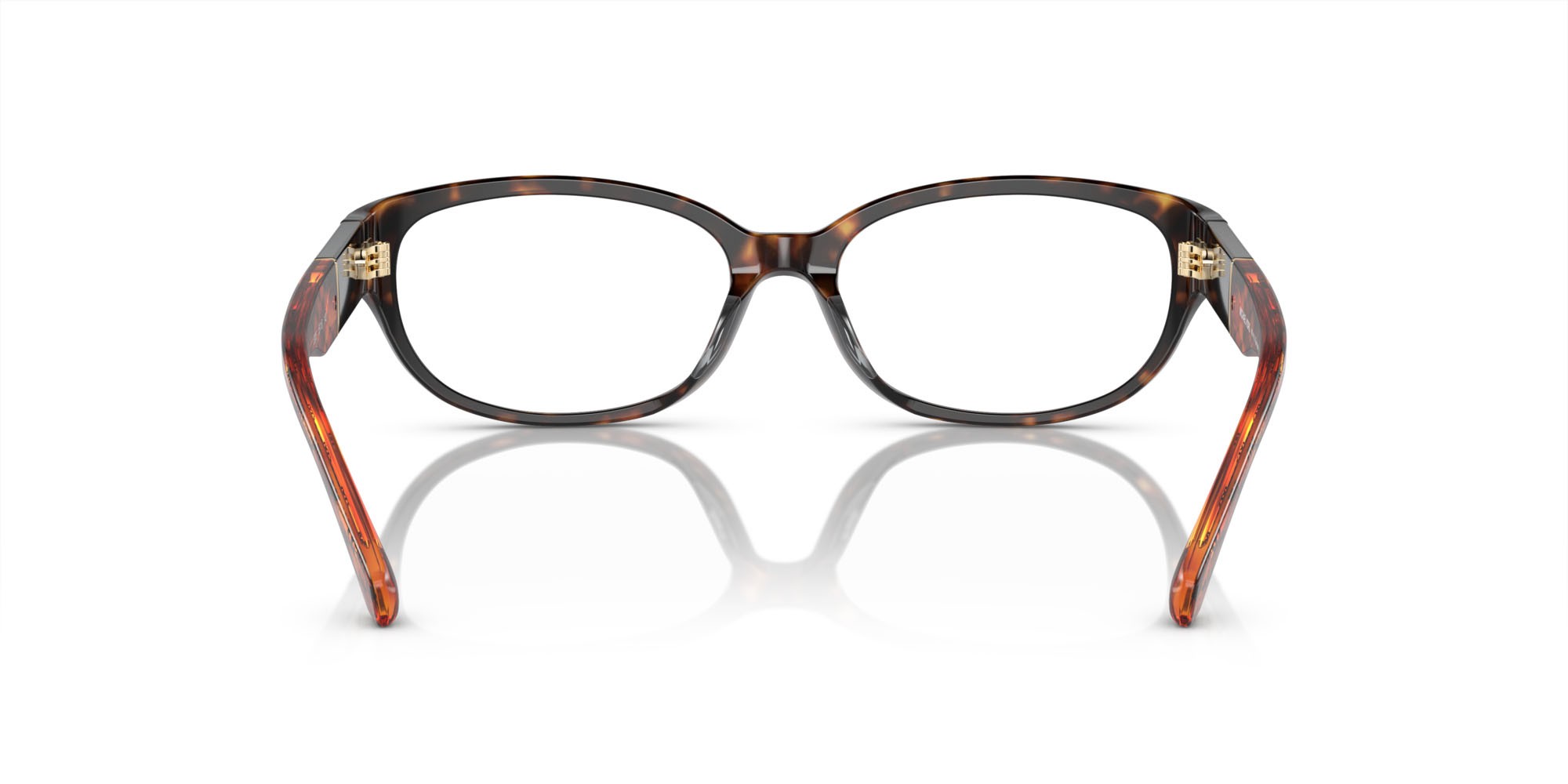 Occhiali da vista Michael Kors Gargano MK 4113 (3006) colore tartarugato scuro forma ovale lenti lente demo