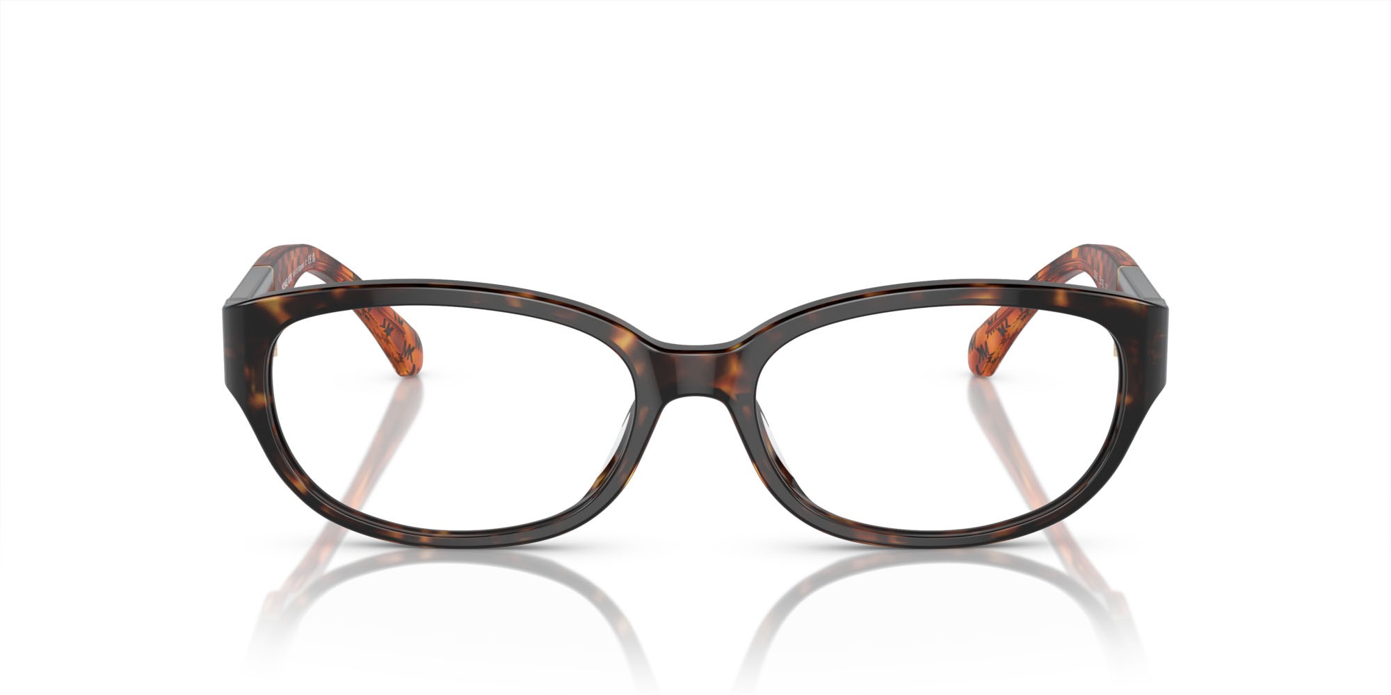 Occhiali da vista Michael Kors Gargano MK 4113 (3006) colore tartarugato scuro forma ovale lenti lente demo