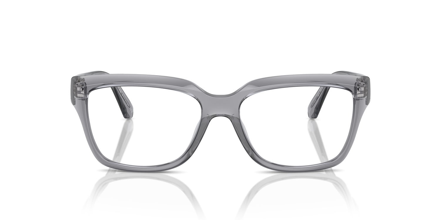 Occhiali da vista Michael Kors Birmingham MK 4117U (3971) colore blu forma rettangolare lenti lente demo