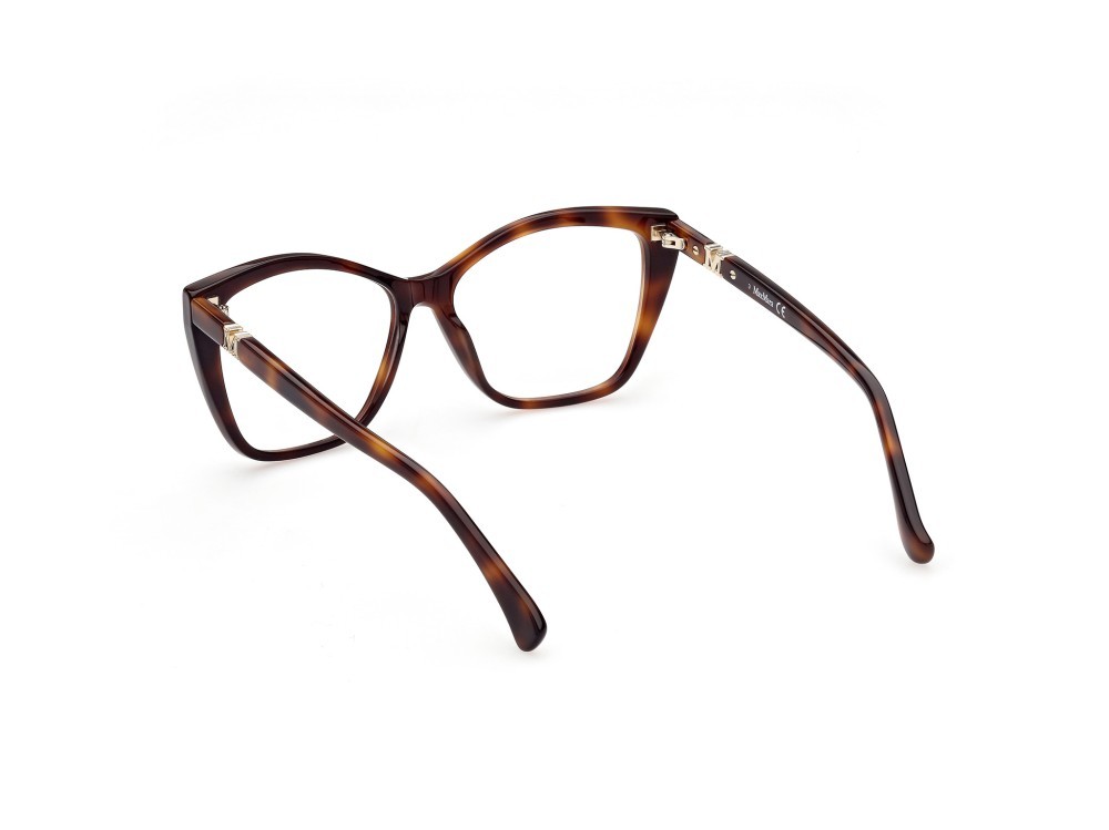Brillen MaxMara MM5036 (052) farbe avana scura form quadratisch 