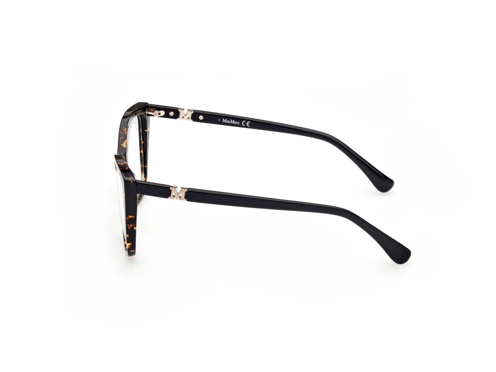 Occhiali da vista MaxMara MM5036 (52A) colore avana scura forma quadrato 