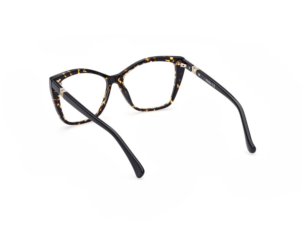 Occhiali da vista MaxMara MM5036 (52A) colore avana scura forma quadrato 