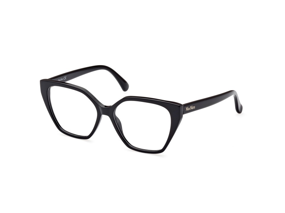 Occhiali da vista MaxMara MM5085 (001) colore nero lucido forma geometrico 