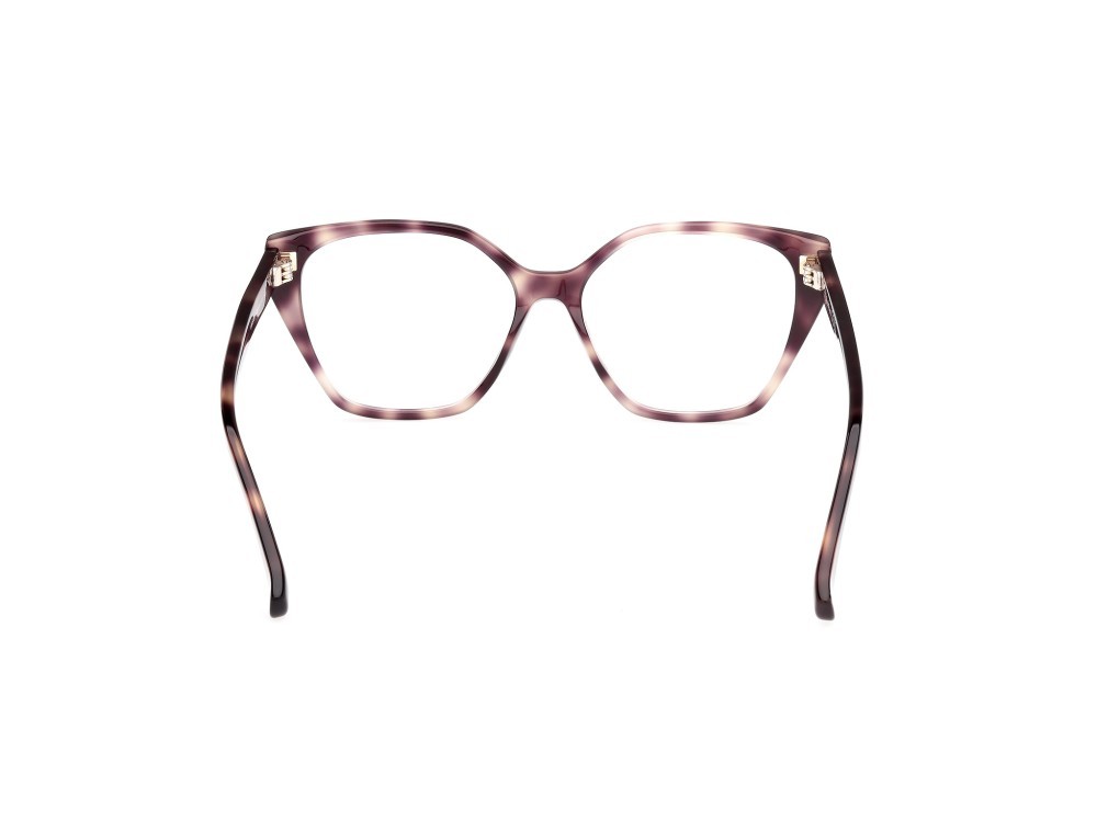 Occhiali da vista MaxMara MM5085 (055) colore avana colorata forma geometrico 