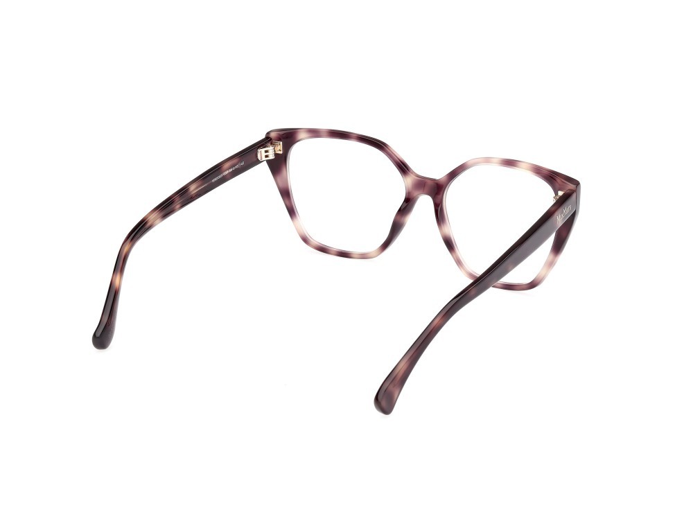 Occhiali da vista MaxMara MM5085 (055) colore avana colorata forma geometrico 