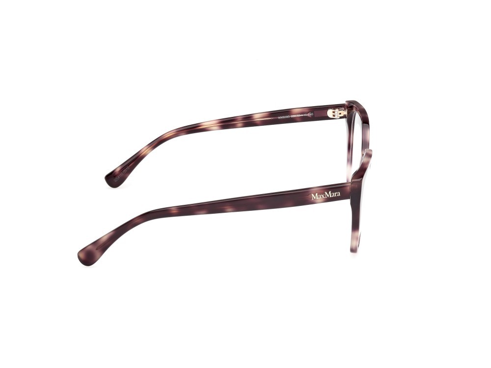 Occhiali da vista MaxMara MM5085 (055) colore avana colorata forma geometrico 