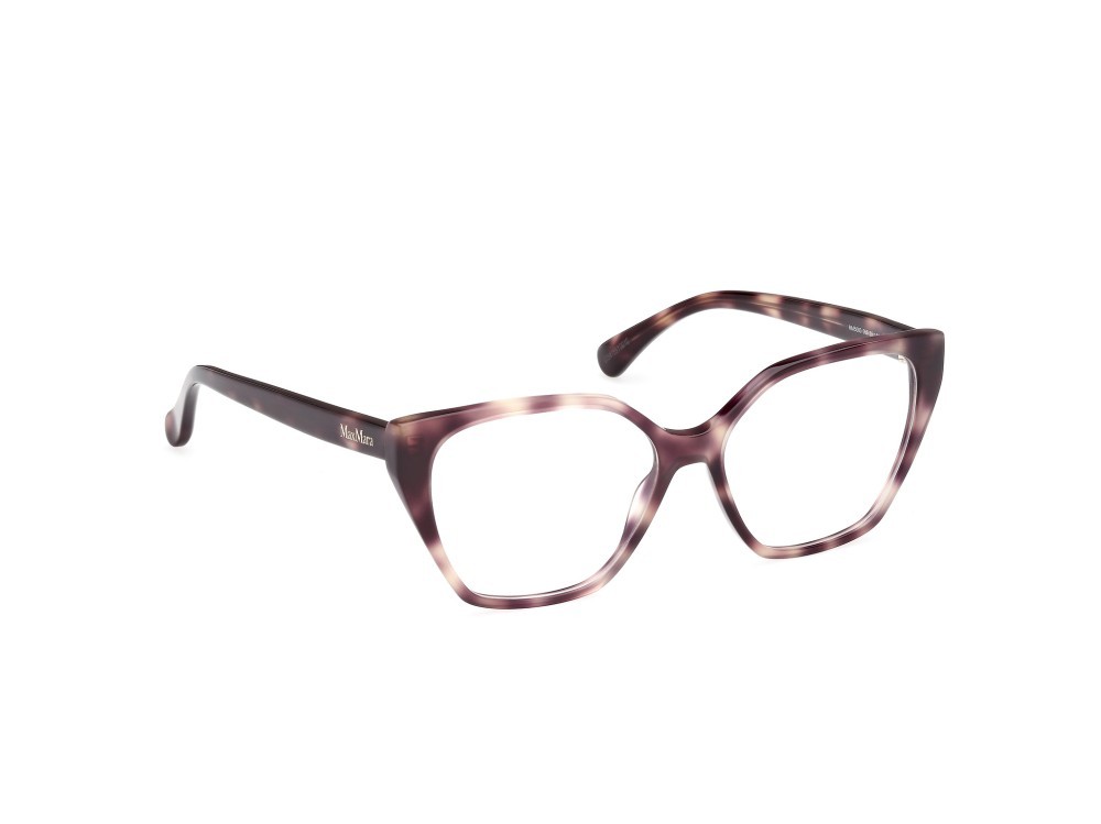Occhiali da vista MaxMara MM5085 (055) colore avana colorata forma geometrico 