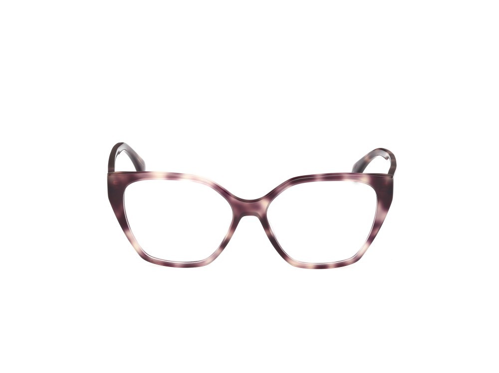 Occhiali da vista MaxMara MM5085 (055) colore avana colorata forma geometrico 