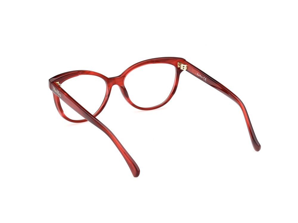 Brillen MaxMara MM5093 (068) farbe rosso / altro form cat-eye 