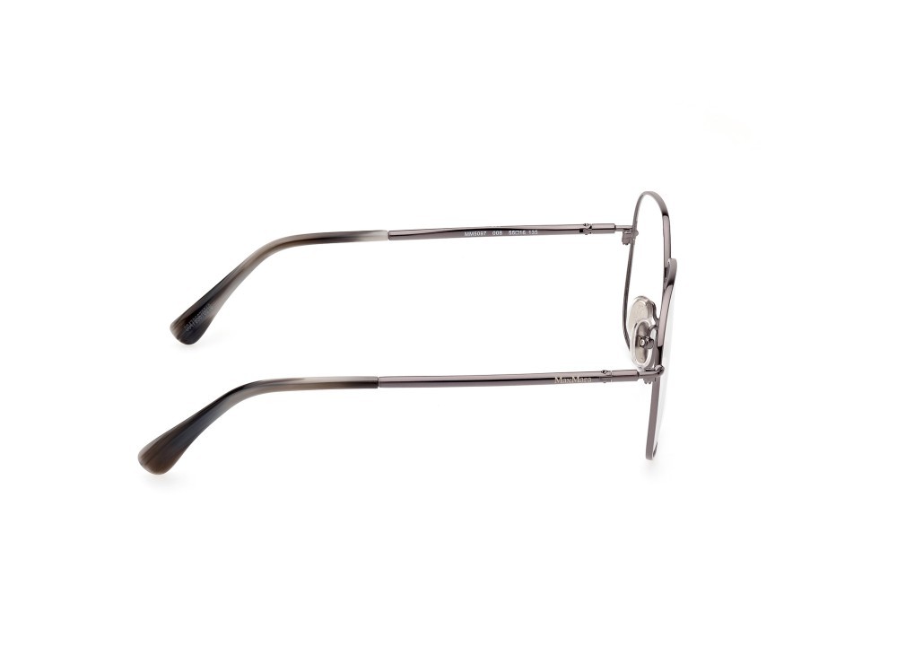 Brillen MaxMara MM5097 (008) farbe antracite lucida form geometrisch 