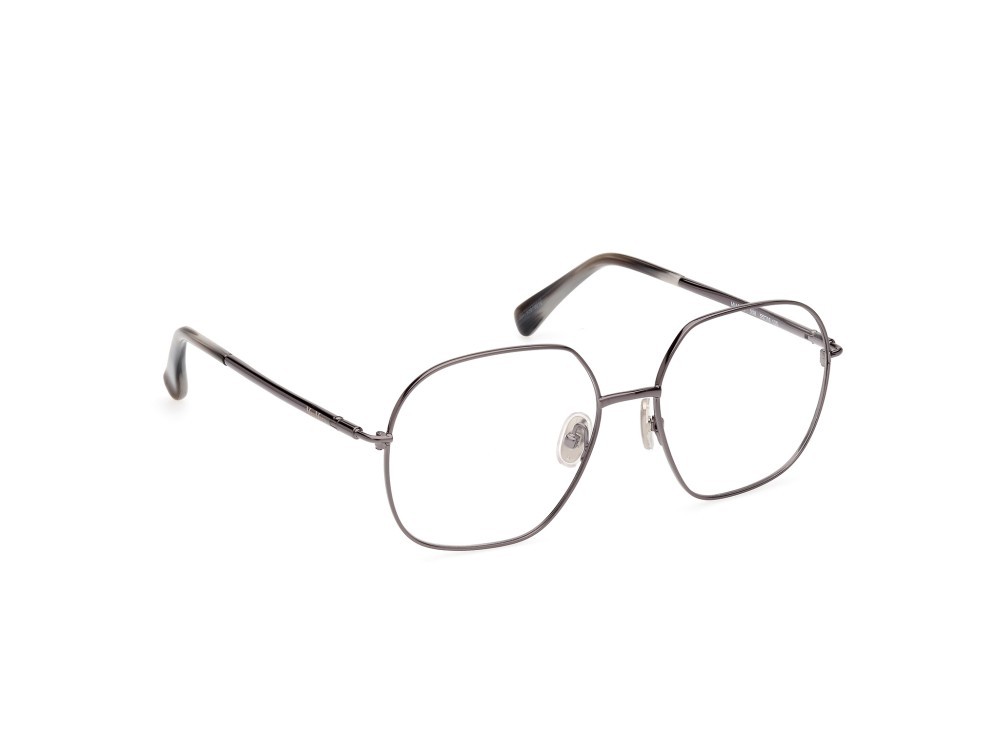Brillen MaxMara MM5097 (008) farbe antracite lucida form geometrisch 