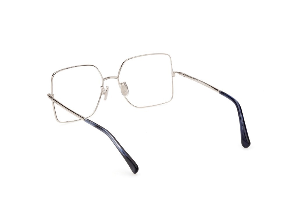 Brillen MaxMara MM5098-H (016) farbe palladio lucido form schmetterling 