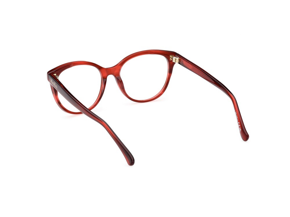 Brillen MaxMara MM5102 (068) farbe rosso / altro form rund 