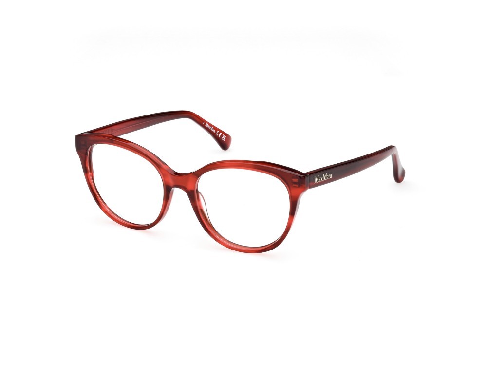Brillen MaxMara MM5102 (068) farbe rosso / altro form rund 