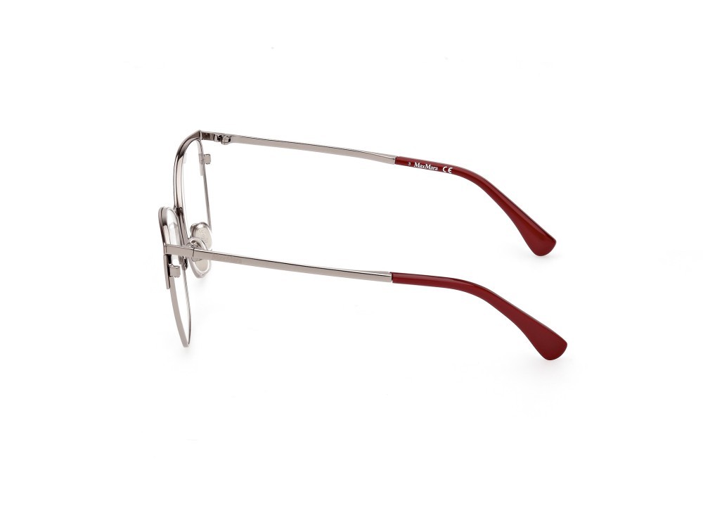 Brillen MaxMara MM5104 (016) farbe palladio lucido form cat-eye 