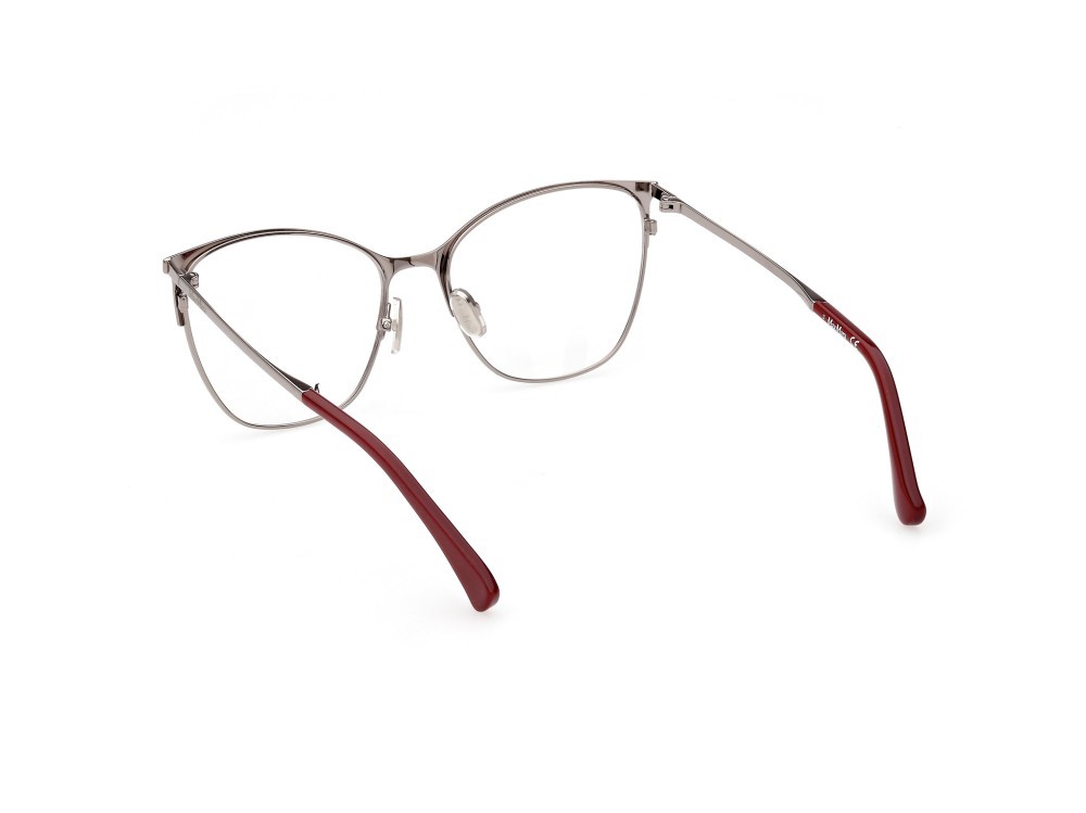 Brillen MaxMara MM5104 (016) farbe palladio lucido form cat-eye 