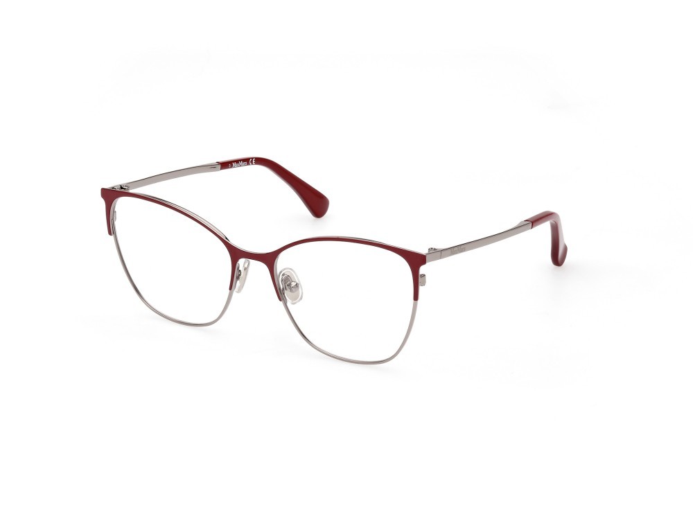 Brillen MaxMara MM5104 (016) farbe palladio lucido form cat-eye 