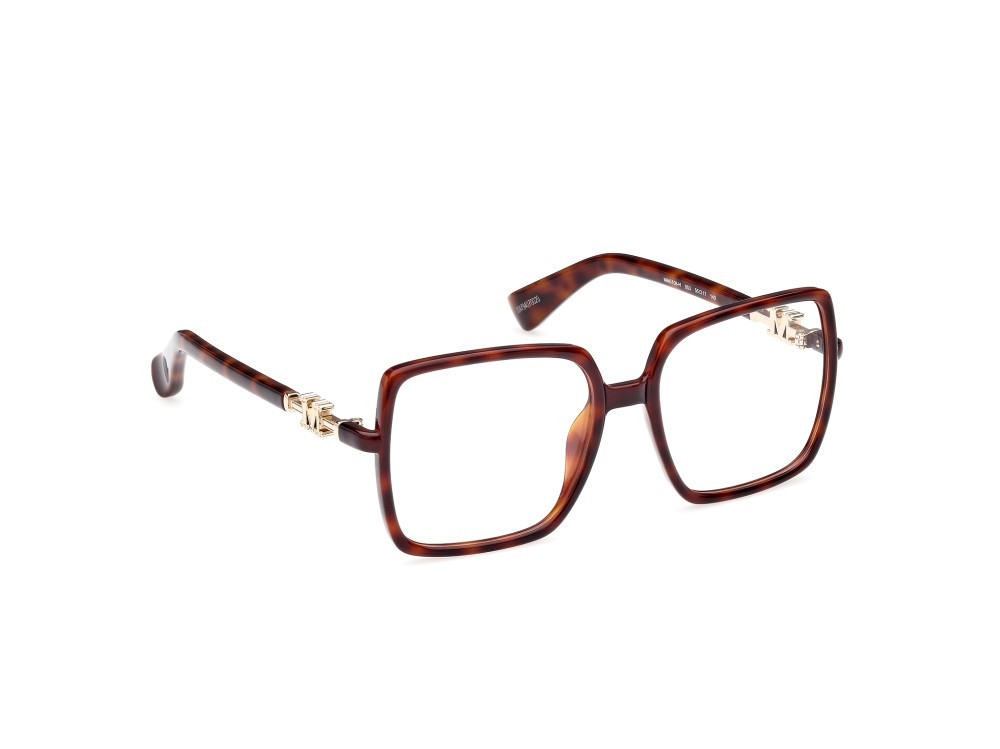 Occhiali da vista MaxMara MM5108-H (053) colore avana bionda forma quadrato 