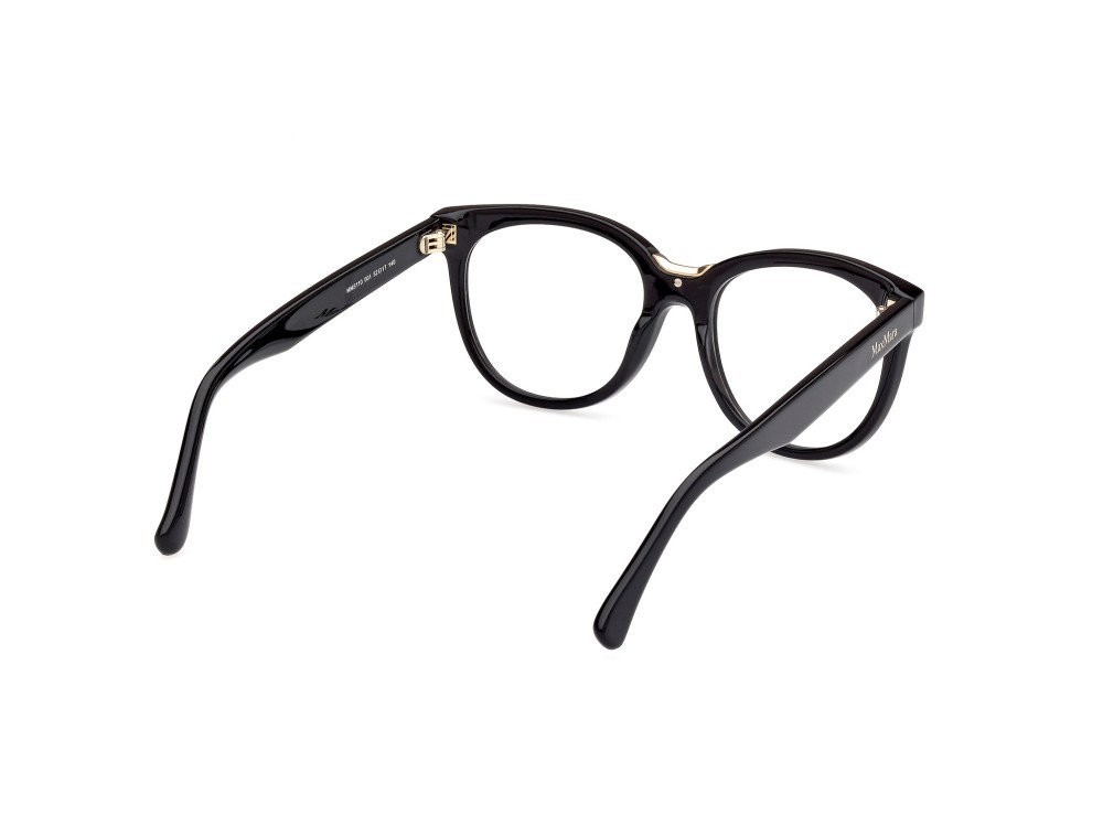 Brillen MaxMara MM5110 (001) farbe nero lucido form rund 