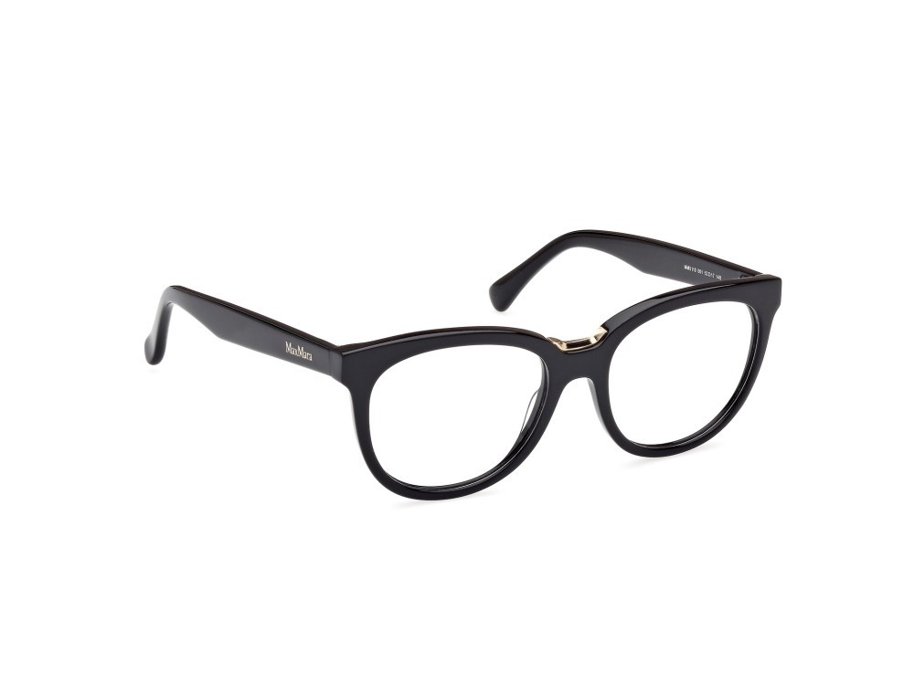 Brillen MaxMara MM5110 (001) farbe nero lucido form rund 