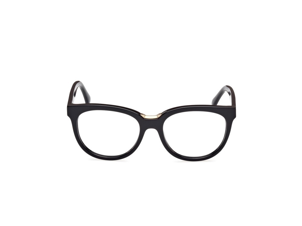 Brillen MaxMara MM5110 (001) farbe nero lucido form rund 