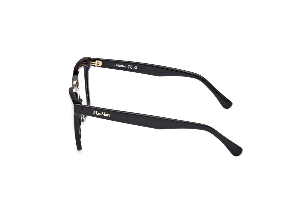 Occhiali da vista MaxMara MM5111 (001) colore nero lucido forma quadrato 