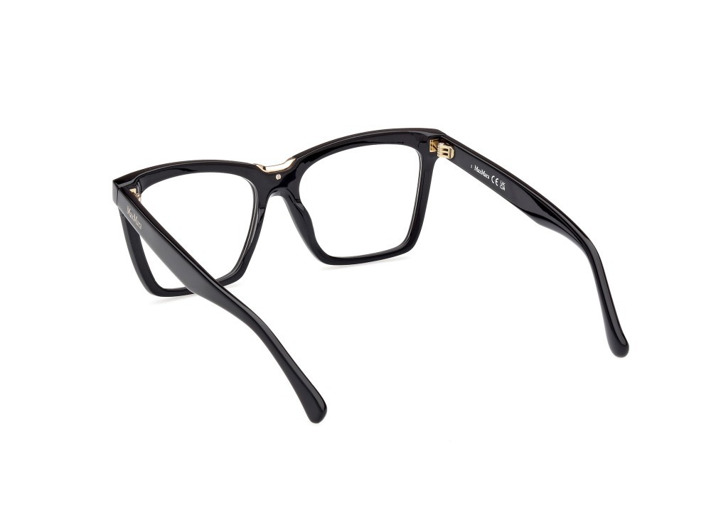 Occhiali da vista MaxMara MM5111 (001) colore nero lucido forma quadrato 