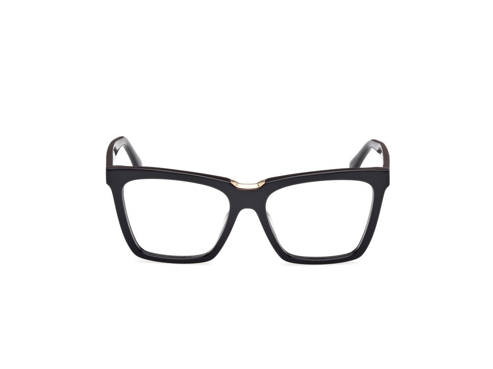 Occhiali da vista MaxMara MM5111 (001) colore nero lucido forma quadrato 