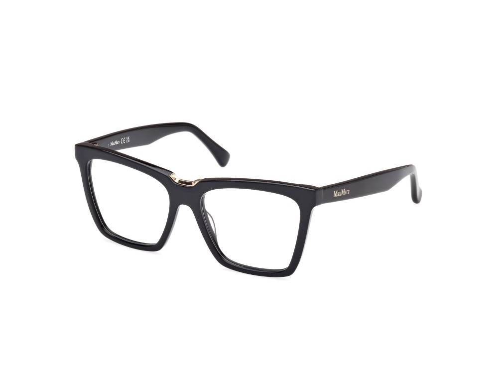 Occhiali da vista MaxMara MM5111 (001) colore nero lucido forma quadrato 