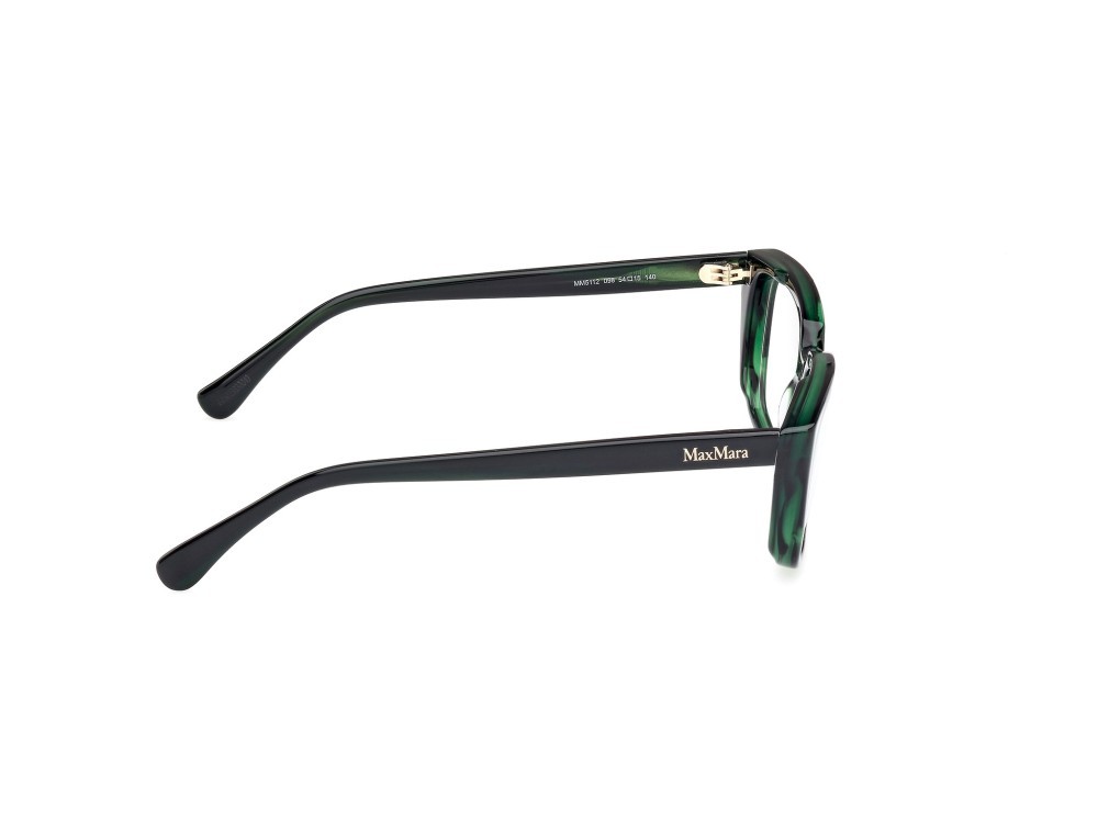 Brillen MaxMara MM5112 (098) farbe verde scuro / altro form quadratisch 