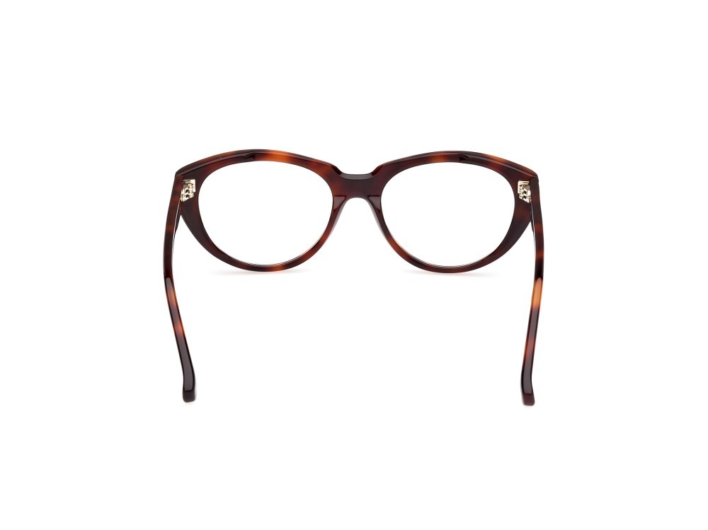 Brillen MaxMara MM5113 (052) farbe avana scura form cat-eye 
