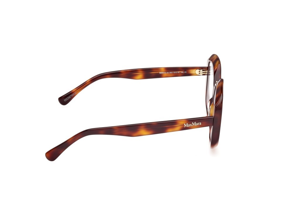 Occhiali da vista MaxMara MM5131-B (052) colore avana scura forma geometrico 